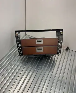 BMW 7 E65 E66 Dashboard storage box/compartment 7032886 772376 12145100