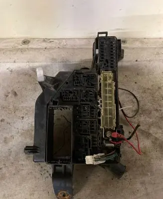Toyota Prius (XW20) Fuse 
