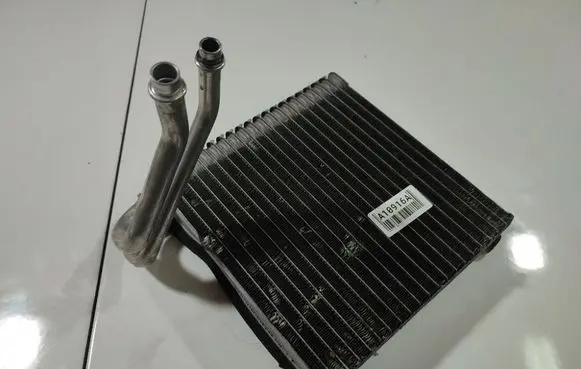 Peugeot 207 A/C cooling radiator (condenser) 