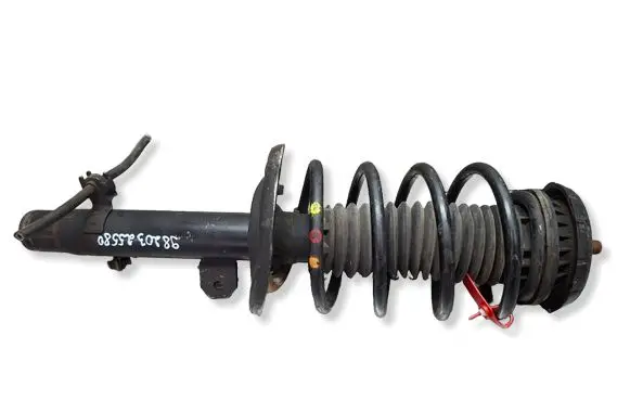 Peugeot 2008 I Front shock absorber/damper S27649968 9820325580