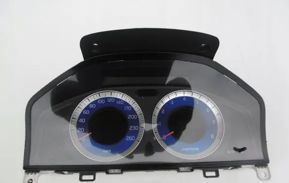 Volvo S80 Speedometer (instrument cluster)