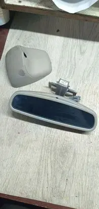 Renault Laguna II Rear view mirror (interior) 8200002525