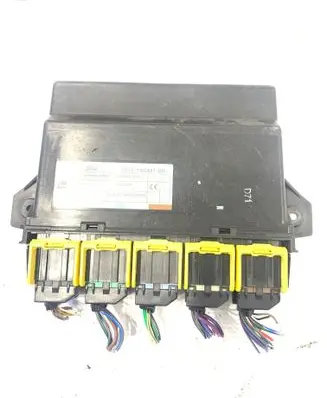 Ford Mondeo MK IV Comfort/convenience module 7S7T19G481BD 2007DJ0476 5WK48764H