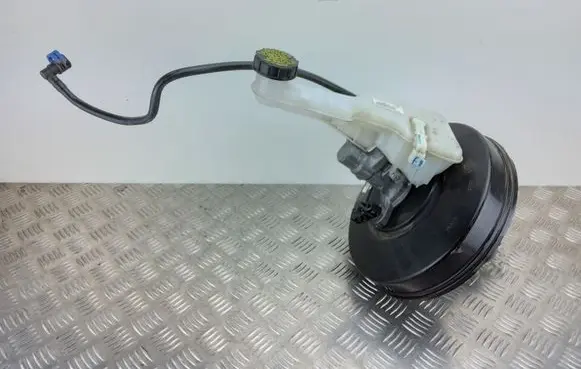 Ford Fusion II Brake booster DG9C2B195LB