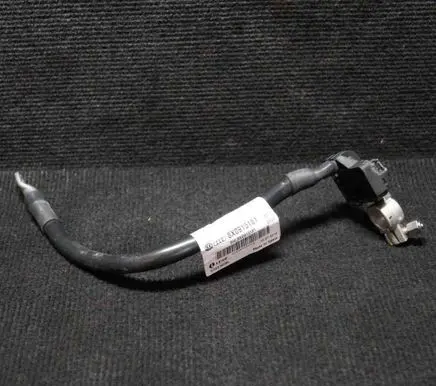 Audi A6 S6 C7 4G Negative earth cable (battery) 8X0915181