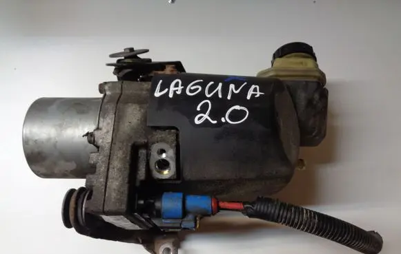 Renault Laguna III Power steering pump 491100023RB