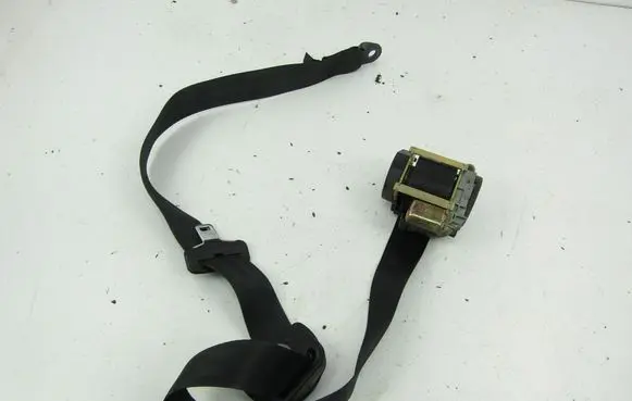 Audi A6 S6 C8 4K Set of seat belts 