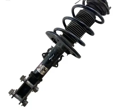 Ford Mustang VI Front shock absorber with coil spring FR3C18045 FR3C5310BC FR3C3K155AC