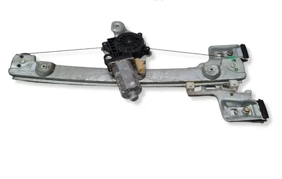 Chrysler 300 - 300C Rear door window regulator with motor 992734101