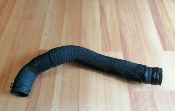 Jaguar XF X250 Engine coolant pipe/hose 9X238B273BB C2Z11144