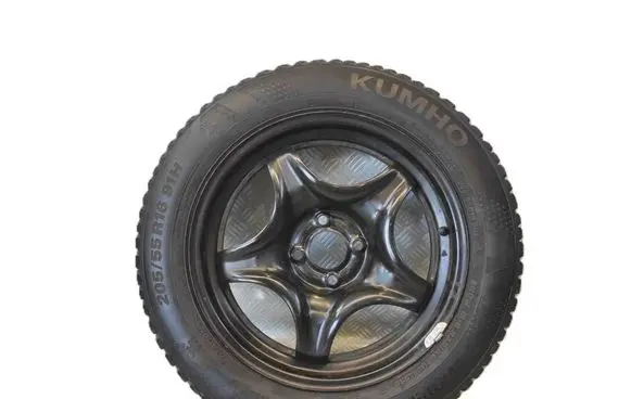 Dacia Sandero III R16 spare wheel 