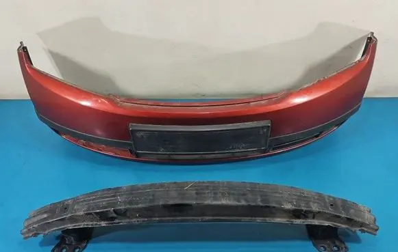 Skoda Fabia Mk1 (6Y) Front bumper IMPRK1541138