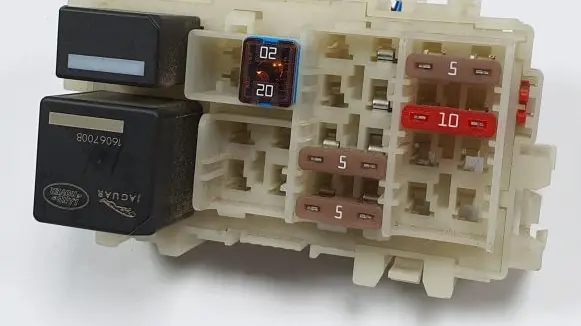 Land Rover Discovery Sport Fuse box set 6G9T-14K131-BB