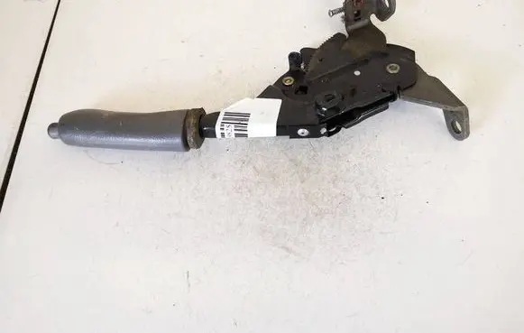 Nissan Micra Handbrake/parking brake lever assembly 