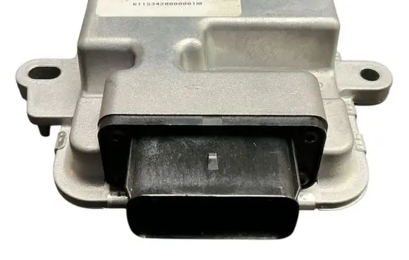 Opel Astra K Fuel injection pump control unit/module 23482909 8511700000000X