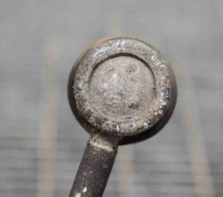 Volkswagen PASSAT B8 Steering tie rod 