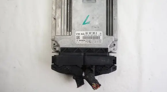 Seat Leon IV Engine control unit/module 06K907309B 0261S19137