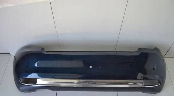 Fiat 500 Rear bumper 735619778