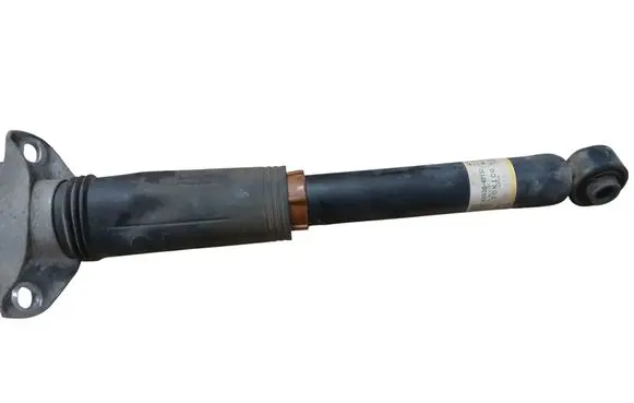 Rear shock absorber/damper