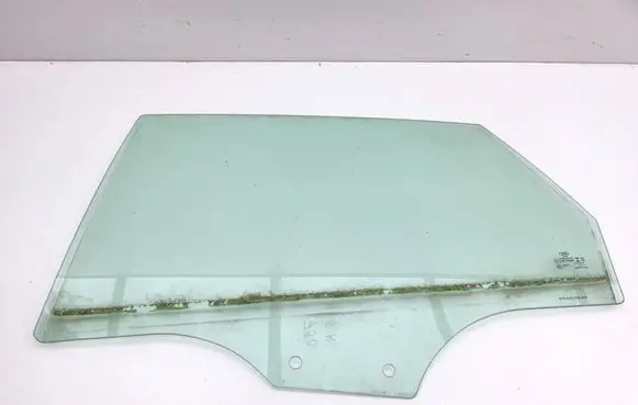Audi A3 8Y Rear door window glass 8Y48452050