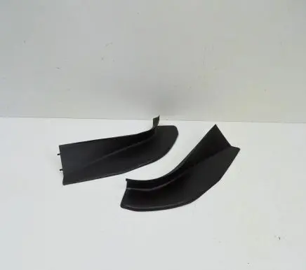 Rear/tail light trim molding