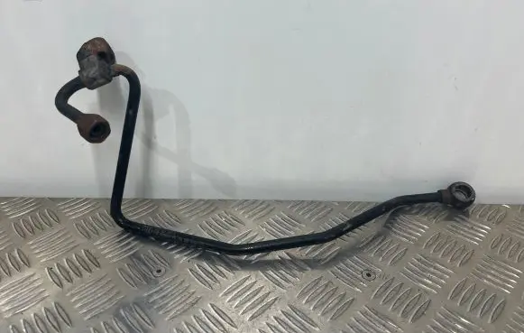 Audi A8 S8 D3 4E Turbo turbocharger oiling pipe/hose 4E0422897C