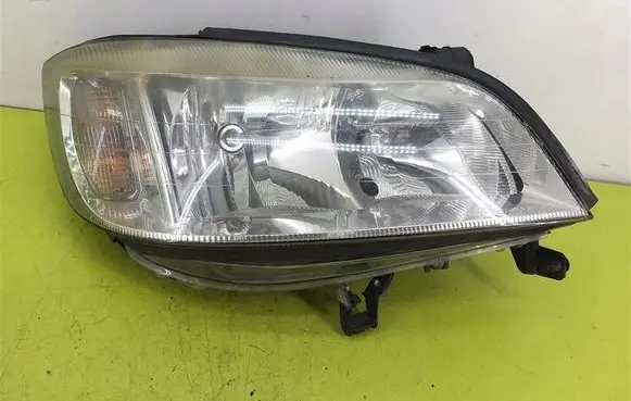 Opel Zafira A Headlight/headlamp 89100055