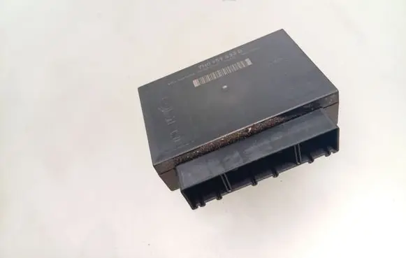 Comfort/convenience module