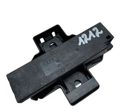 Audi Q7 4M Keyless (KESSY) go control unit/module 4M0907247 33542501