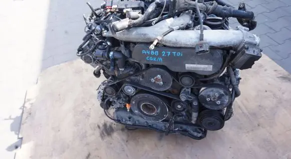 Audi A4 S4 B8 8K Engine