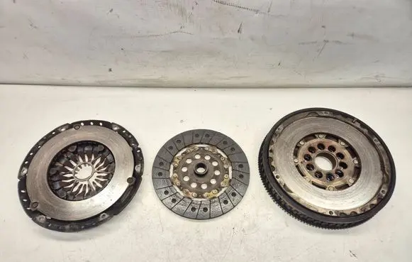 Volvo V70 Clutch set kit 
