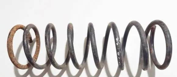 Nissan Micra Rear coil spring