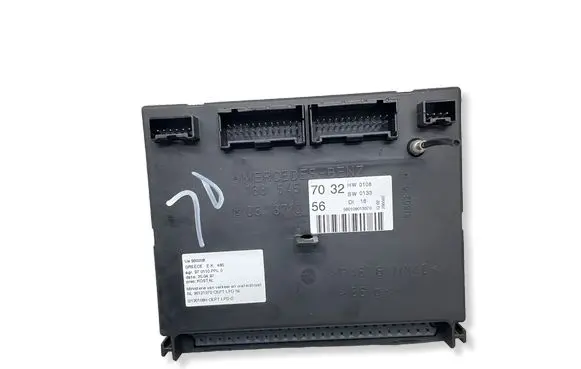 Mercedes-Benz ML W163 SAM control unit 1635457032 05371056 560108013370