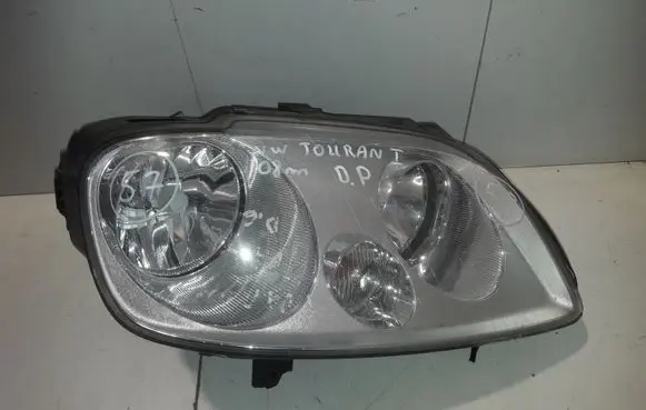 Volkswagen Touran I Headlight/headlamp 2K0941006C