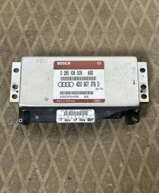 Audi A4 S4 B5 8D ABS control unit/module 4D0907379D 0265108005
