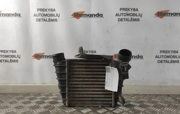 Seat Cordoba (6L) Intercooler radiator 6Q0145804