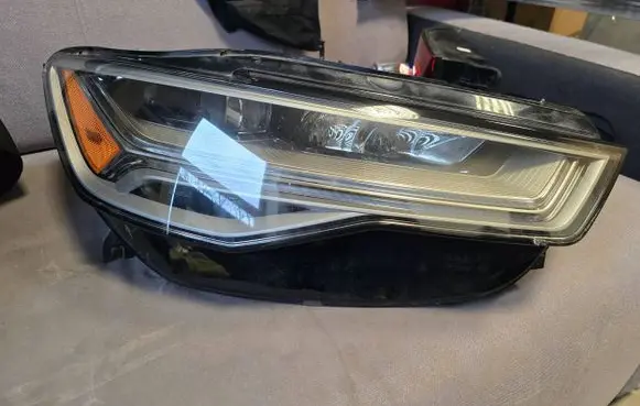 Audi A6 C7 Headlight/headlamp 4G0941034K 1EX01187716 0113776600032478