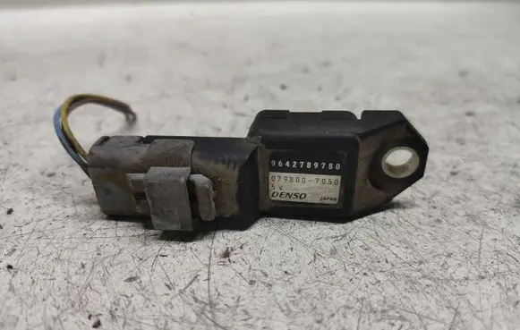 Fiat Ulysse Air pressure sensor 9642789780