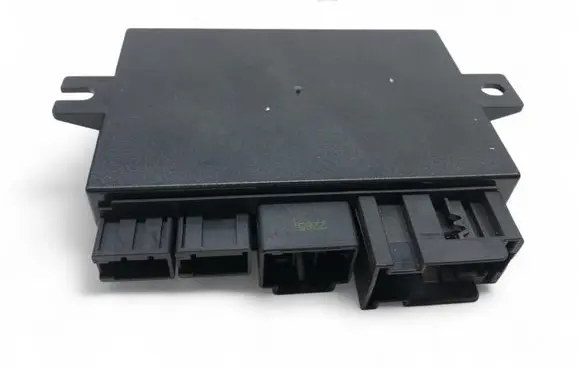 Volkswagen Golf VII Tow bar trailer control unit/module 5Q0907383H