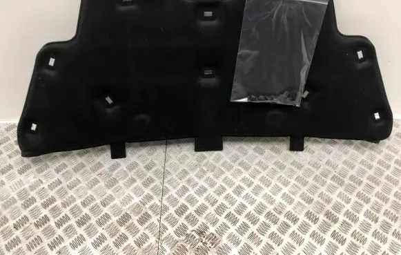 Ford Fiesta Engine bonnet/hood sound/heat insulation 