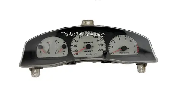 Toyota Paseo (EL54) II Speedometer (instrument cluster) 8380016080 82208001