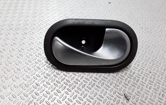 Rear door interior handle