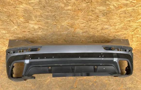 Citroen DS7 Crossback Rear bumper 9820508977 T950222