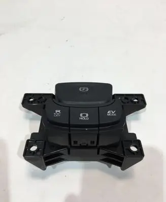 Toyota C-HR I Hand parking brake switch 
