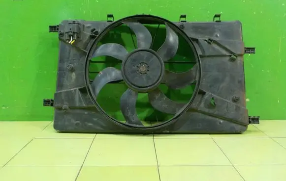 Opel Zafira C Fan set 13311072 WP284