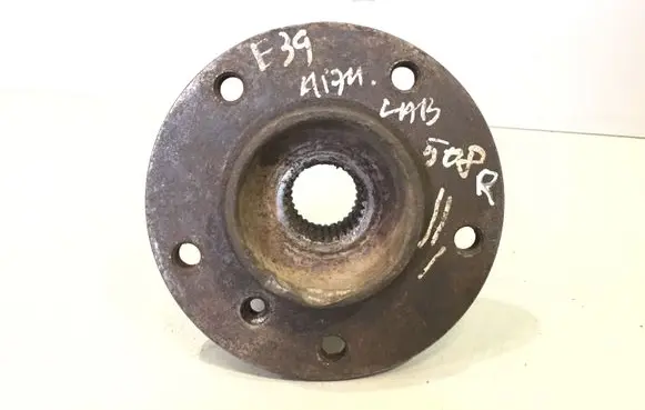 BMW 5 E39 Rear wheel bearing hub 