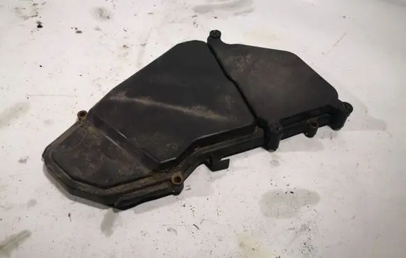 Volkswagen Touareg I Fuse box cover 7L0937576B 7L0937576A