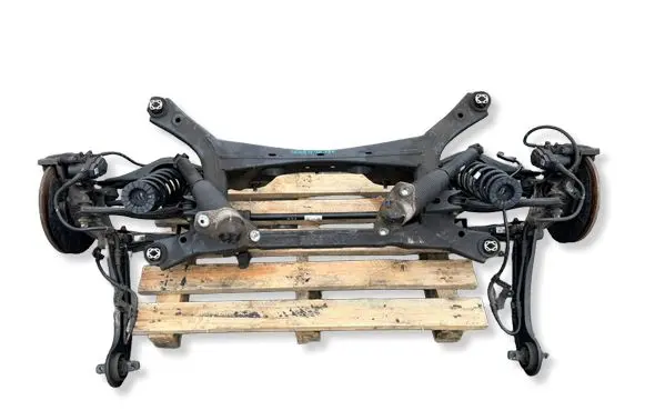 Hyundai Tucson IV NX4 Rear suspension assembly kit set 