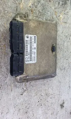 Opel Zafira A Engine control unit/module 0281010021 09133269