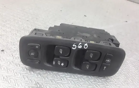 Volvo S60 Electric window control switch